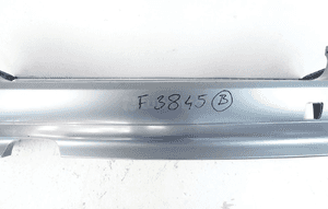Bmw 5 v E61 kombi zderzak tył tylny 7060758 3