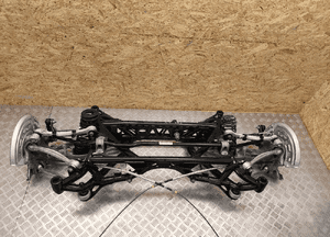 BMW M2 F87 M3 F80 M4 F82 F83 TYLNE ZAWIESZENIE KOŁYSKA ZWROTNICE WAHACZE 2