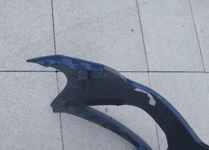 Ford mustang 2015 zderzak przedni oryginał 11