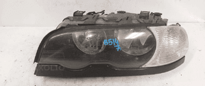 .  PRZOD PRZEDNIA LAMPA LEWA BMW E46 COUPE 1