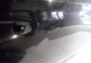Drzwi prawe tylne tył skoda superb 3 iii 3V9 kombi 4