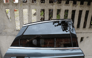 Drzwi tylne prawe ford mondeo MK5 h/b pd 2016 12