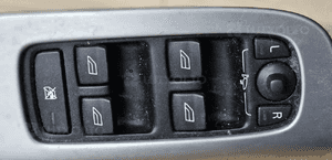 Volvo S40 II V50 panel sterowania szyb sterownik 2
