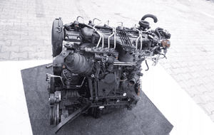 Silnik D5244T15 volvo S60 ii V60 XC60 2.4 D5 87 tys km 3