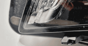 Reflektor lewy full led mercedes cla W117 lift europa 4