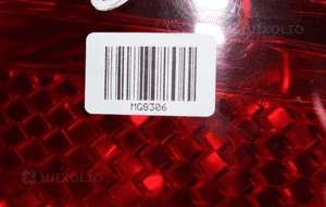 Lampa tylna prawa PEUGEOT 308 CC 5