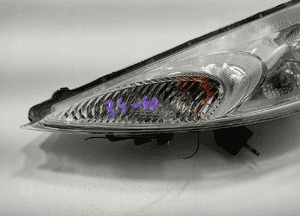 Lampa kierunkowskaz lewa lewy przód przednia nissan juke i F15 2010-2014 eu 3