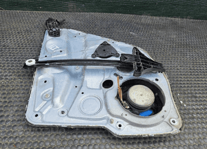 Podnosnik Szyby Tyl Tylny Lewy Prawy Mechanizm Podnoszenia Linki VW Golf IV 4 5D Drzwi Elektryczne szyby 17