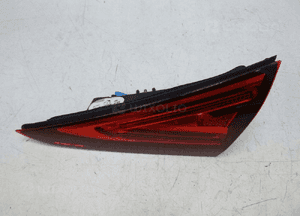 Mercedes cls W257 lampa prawa tylna tył w klape 5