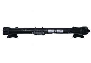 Mercedes gle ml W166 166 belka mocowanie haka holowniczego tył tylny oryginał 1