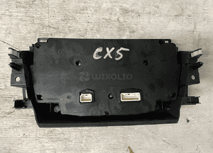 Panel klimatyzacji mazda CX-5 i KH2661190J 4