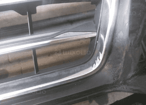Zderzak przód audi A4 B9 s line 16-19 8W0 5