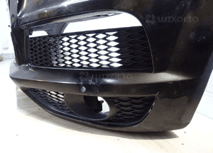 Audi Q7 4L Lift S-Line zderzak przód przedni 3