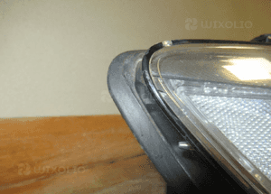 Lampa przednia przód prawa audi Q7 xenon 2005- 13