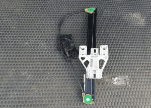 Podnosnik 8K0839461A 8K0839462A Szyby Prawy Lewy Tyl Mechanizm Podnoszenia Szyby AUDI A4 B8 29