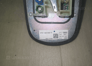 Antena dachowa Audi 4N0035503N Kolor Brązowy Z1U 4