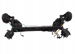 BELKA OŚ OŚKA TYŁ TYLNA KOMPLETNA RENAULT CLIO IV HATCHBACK 2013-2019 1