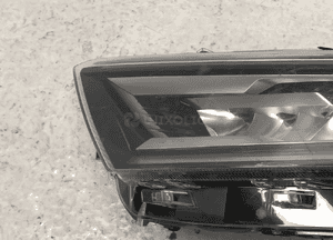 Ford turneo connect iii 21- lampa reflektor przód przednia led 10