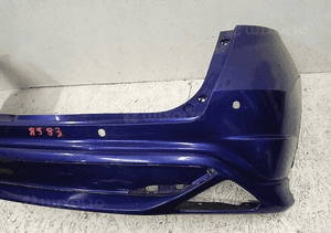 ZDERZAK TYŁ TYLNY HONDA CIVIC 8 VIII UFO TYPE R 2006- 3