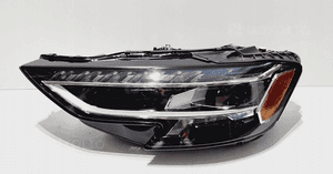 Reflektor lewy full led audi A8 D5 lift 4N0 matrix kpl usa 1