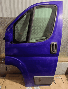 Drzwi lewy przód fiat ducato iii boxer jumper 06- 1