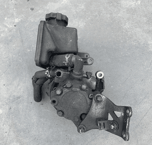 MERCEDES ML GL  420 cdi om 629 pompa wspomagania 8 PK ML GL 164 S 221 3