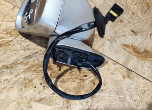Lusterko elektryczne lewe opel corsa d Z157 5-PIN oryginał wysyłka! 4