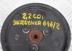 Pompa wspomagania mercedes 2.2. cdi A0024669401  A6112300115 6