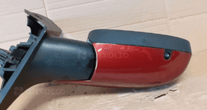 Lusterko prawe 7 pin renault scenic ii TEB76 3