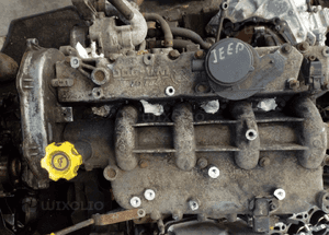 Jeep Cherokee  2.8 CRD silnik VM 3