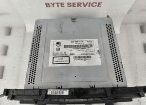 SKODA Radio CD 5J0035161E Uszkodzone 3