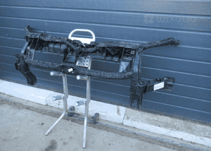 Pas przedni przód wzmocnienie ford transit MK8 2013- 5