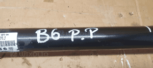 Półoś prawa długa półośka VW Passat B6 2.0 TDI 1K0407272EN 8