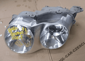 Lampa przednia lewa przod hyundai coupe radom 1