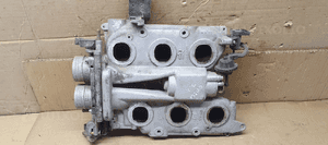 Kolektor ssący przepustnica Opel Omega B FL 2.5 V6 90411870 6