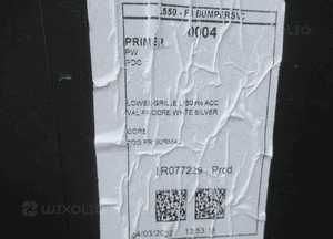 Zderzak przedni przód land rover discovery sport L550 2014-2019 32