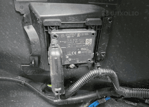 RADAR tył Opel Astra L Peugeot 308 III 9844452180 3