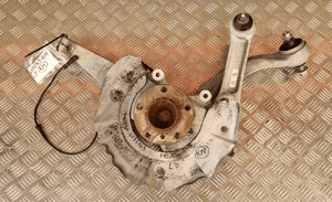 Bmw F10 F11 zwrotnica lewy lewa przód przedni 6775769 2