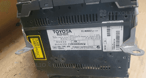 Radio  Ford 6000 CD 1