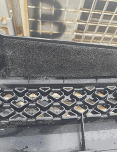 Atrapa grill toyota rav 4 ii 53111 42090 3