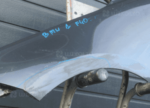Błotnik przedni przód lewy bmw 1 F40 2019- 9