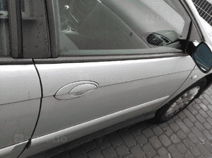 Citroen C5 I  II drzwi przod przednie prawe lewe EYLC 2