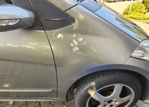 Mercedes A W169 błotnik przód przedni prawy lewy 748 1