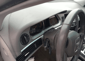 Audi A6 C6 poduszka airbag kierowcy pasazera deska 10