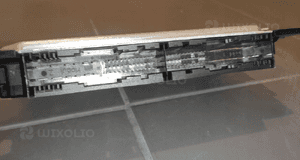 Bmw X5 E70 E71 moduł sterownik świateł lear frm oryginał bdb 3