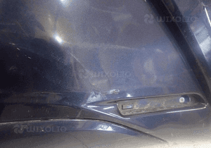 Zderzak tył tylny toyota aygo 2 ii 2014- 4