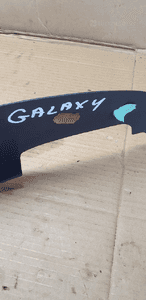 Tunel środkowy osłona tunelu Ford Galaxy MK1 Lift 7M3863289 10