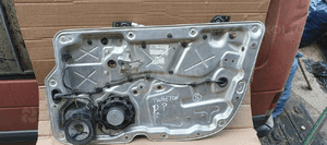 Mechanizm podnośnik szyby prawy przód VW Phaeton 3D4837756S 2