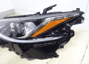 Lexus es ES350 ES300H lampa lewa przód full led 81185-33G10 4
