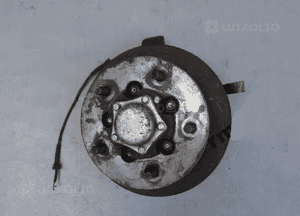 Zwrotnica piasta prawy przód Tata Safari 2WD 2008 1